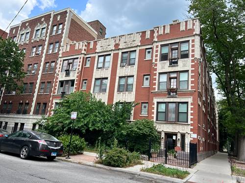 5143 S Kenwood Unit 104, Chicago, IL 60615