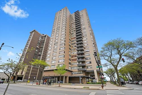 6301 N Sheridan Unit 20J, Chicago, IL 60660