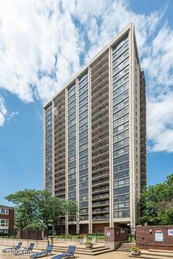 2605 S Indiana Unit 809, Chicago, IL 60616