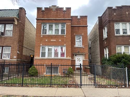 6425 N Oakley, Chicago, IL 60645