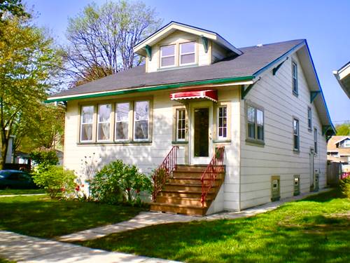 1147 S Grove, Oak Park, IL 60304