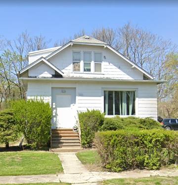 211 7th, Chicago Heights, IL 60411
