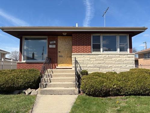 78 51st, Bellwood, IL 60104
