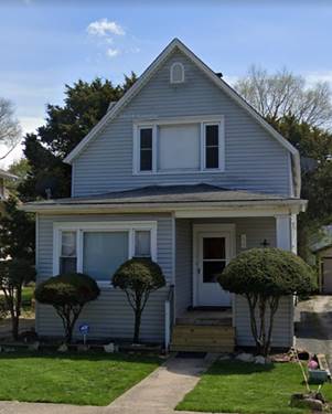 66 W 14th, Chicago Heights, IL 60411