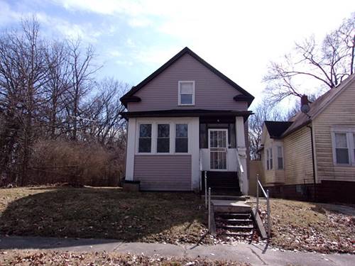 150 Hickory, Chicago Heights, IL 60411