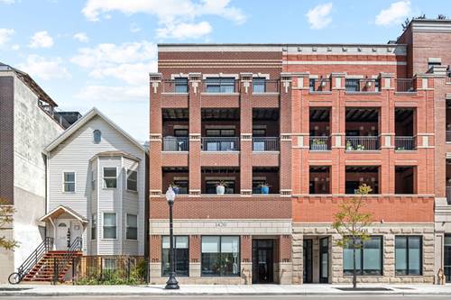 1420 W Belmont Unit 2, Chicago, IL 60657