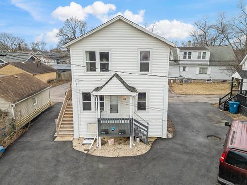3706 Chicago, Steger, IL 60475