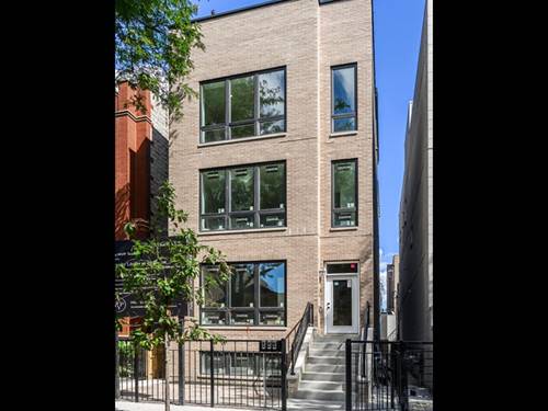 867 N Marshfield Unit 3, Chicago, IL 60622