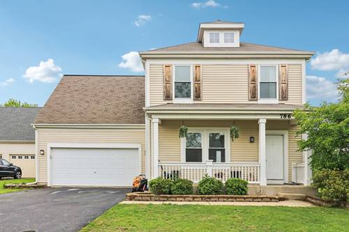 786 S Winchester, Round Lake, IL 60073