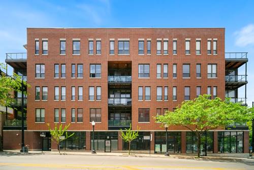 1610 S Halsted Unit 503, Chicago, IL 60608