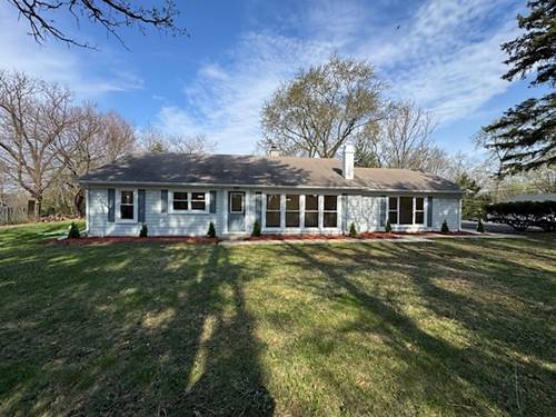 23836 N Echo Lake, Lake Zurich, IL 60047