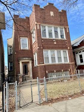 4842 N Avers, Chicago, IL 60625