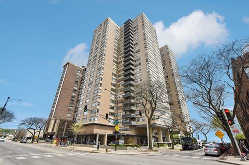 6301 N Sheridan Unit 25P, Chicago, IL 60660