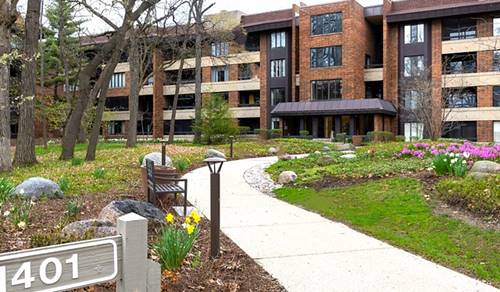 1401 Burr Oak Unit 116B, Hinsdale, IL 60521