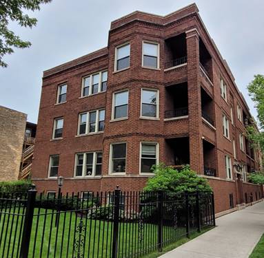 7417 N Paulina Unit 2, Chicago, IL 60626