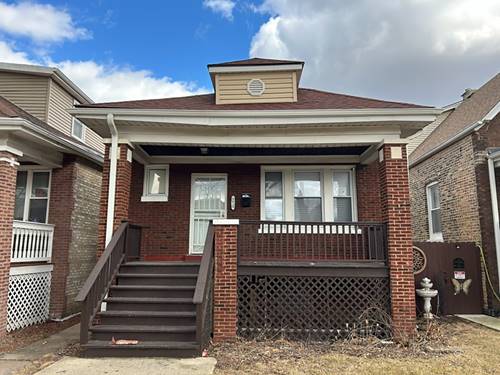8615 S Aberdeen, Chicago, IL 60620