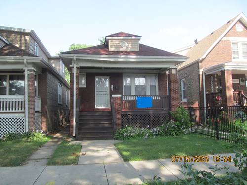 8615 S Aberdeen, Chicago, IL 60620