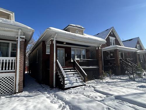 8615 S Aberdeen, Chicago, IL 60620