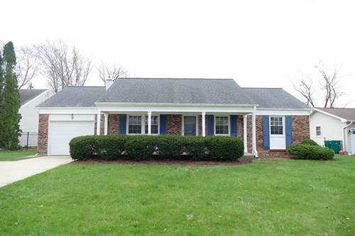 3 Cloverdale, Buffalo Grove, IL 60089