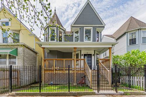 822 N Lockwood, Chicago, IL 60651