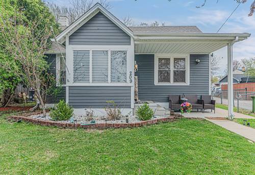 209 N Melrose, Elgin, IL 60123