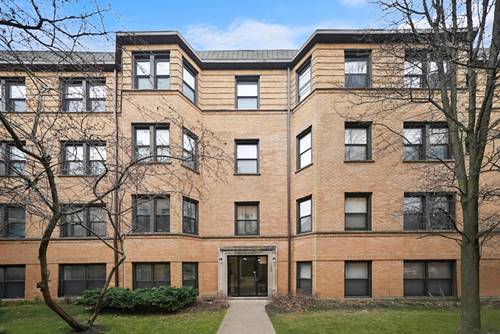 7633 N Greenview Unit 3W, Chicago, IL 60626