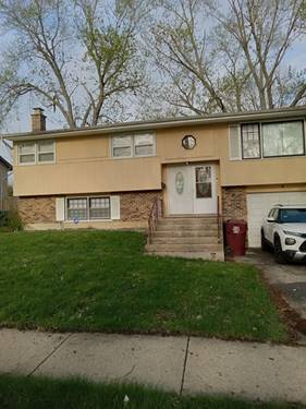 21913 Gailine, Sauk Village, IL 60411