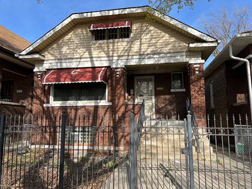 7835 S Laflin, Chicago, IL 60620