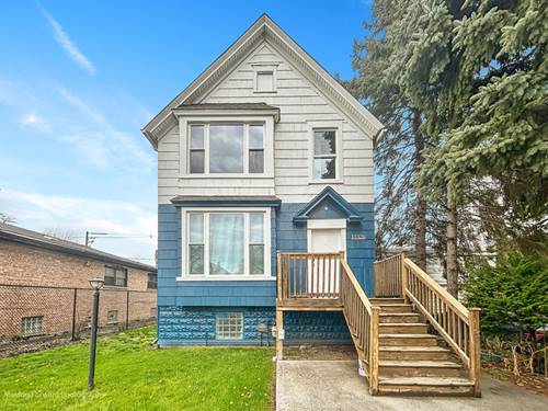 11326 S Eggleston, Chicago, IL 60628