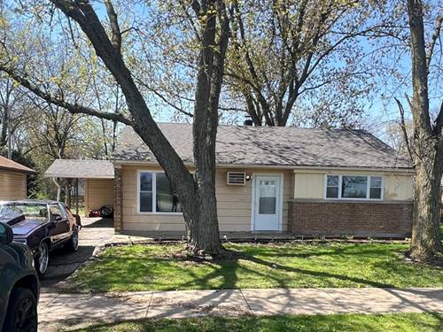 211 Sauk Trl, Park Forest, IL 60466
