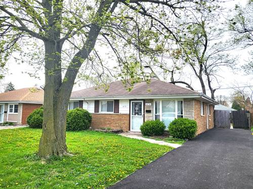 673 E 155th, South Holland, IL 60473