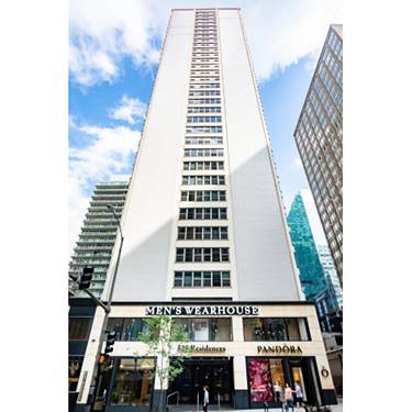 535 N Michigan Unit 2803, Chicago, IL 60611