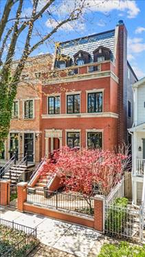 3708 N Greenview, Chicago, IL 60613