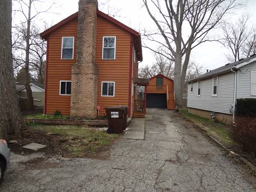 3013 S Bergman, Holiday Hills, IL 60051