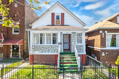 8512 S Ada, Chicago, IL 60620