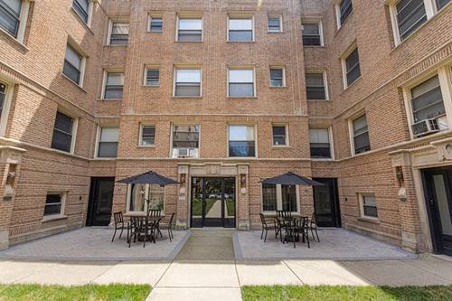 1633 W Chase Unit 3L, Chicago, IL 60626