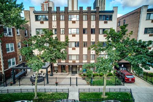 6029 N Winthrop Unit 408, Chicago, IL 60660