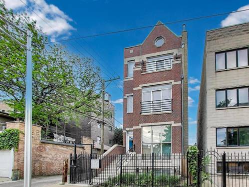 512 N Claremont Unit 2, Chicago, IL 60612