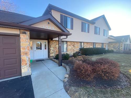 1518 Harbour Unit 2A, Schaumburg, IL 60193