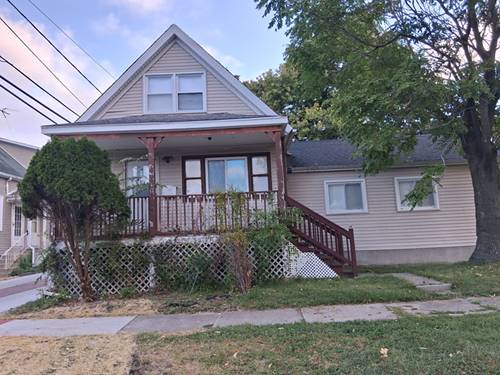 2610 Grunewald, Blue Island, IL 60406