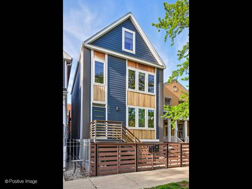 2826 W Fletcher Unit 2, Chicago, IL 60618