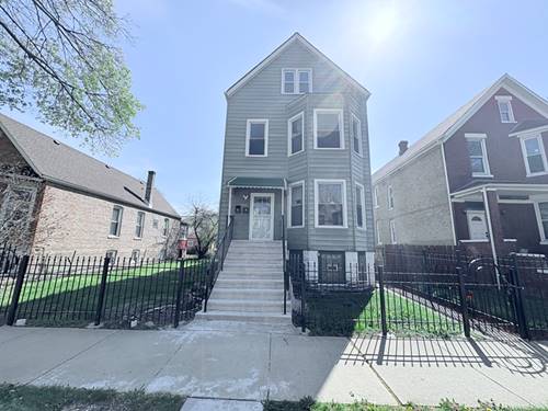 5343 S Carpenter Unit 2, Chicago, IL 60609