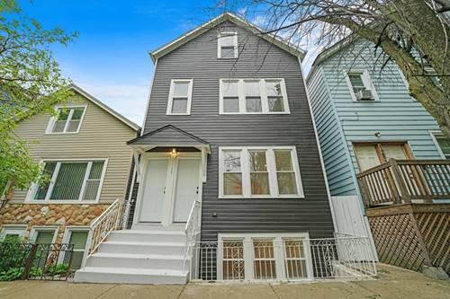 2129 N Bingham Unit 1, Chicago, IL 60647