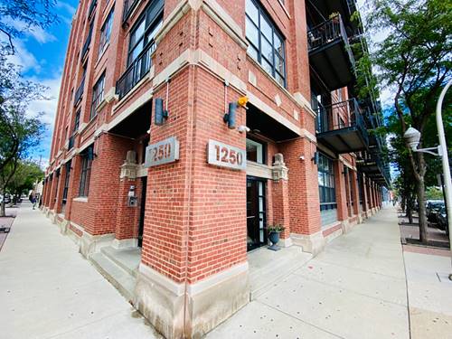 1250 W Van Buren Unit 203, Chicago, IL 60607