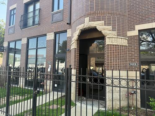 531 N Racine Unit 3, Chicago, IL 60622