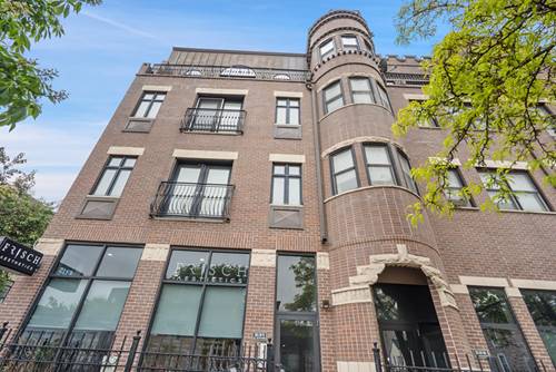 531 N Racine Unit 3, Chicago, IL 60622