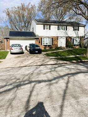 410 Gettysburg, Park Forest, IL 60466