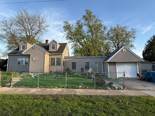 14500 Sawyer, Midlothian, IL 60445