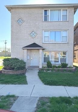 100 Luella, Calumet City, IL 60409