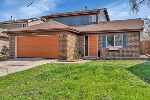 1 Red Wing, Woodridge, IL 60517
